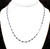 3 ct Diamonds By The Yard Necklace 18K