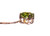 Natural Pakistan Peridot & Diamond 18K Pendant